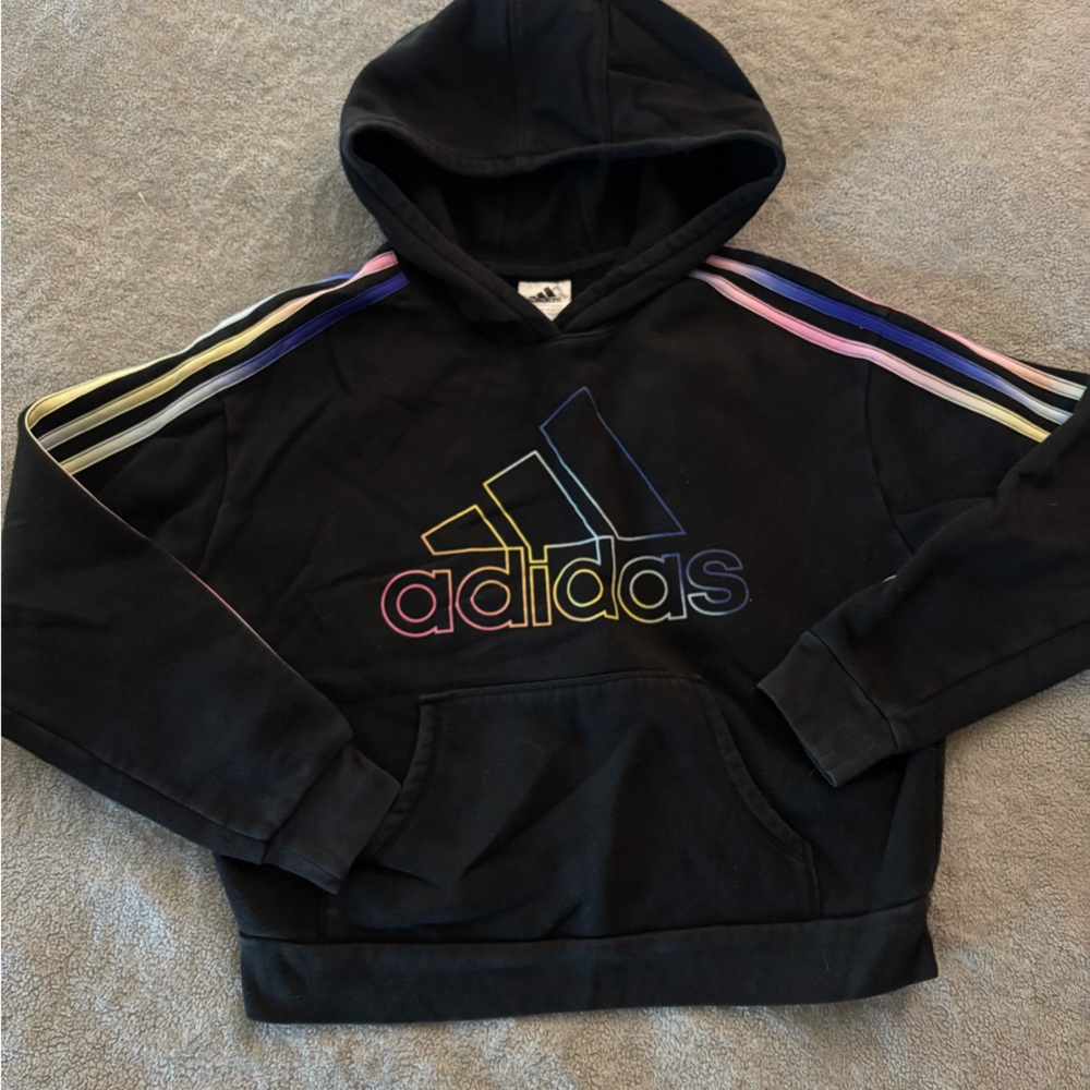 Adidas Girls Hoodie